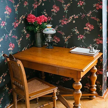 Romanticky Se Starozitnym Interierem Morina